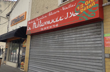 Boucherie de la Méditerranée