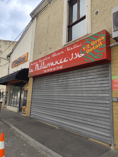 Boucherie de la Méditerranée