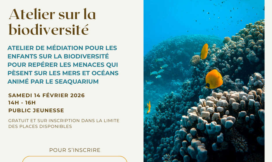 Atelier sur la biodiversité_Châteaurenard