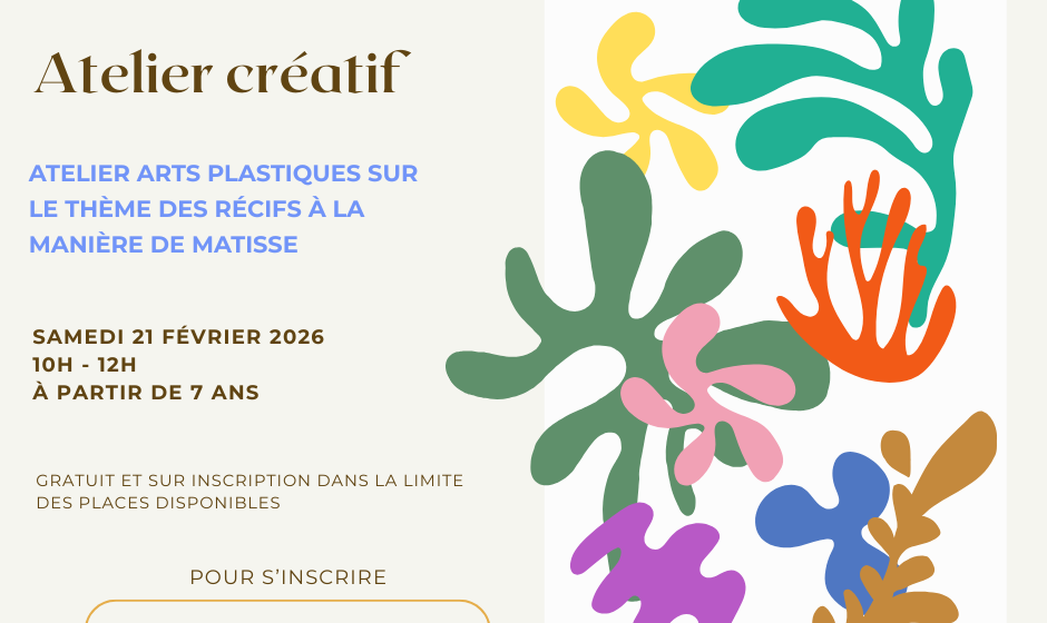 Atelier créatif_Châteaurenard