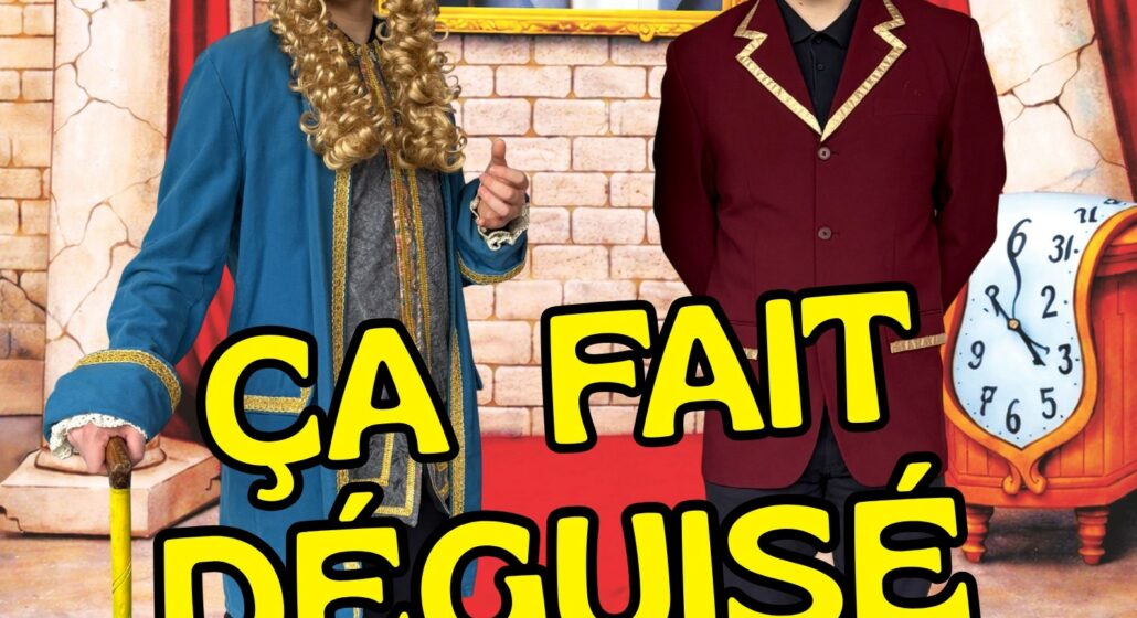 Ça fait déguisé_Châteaurenard