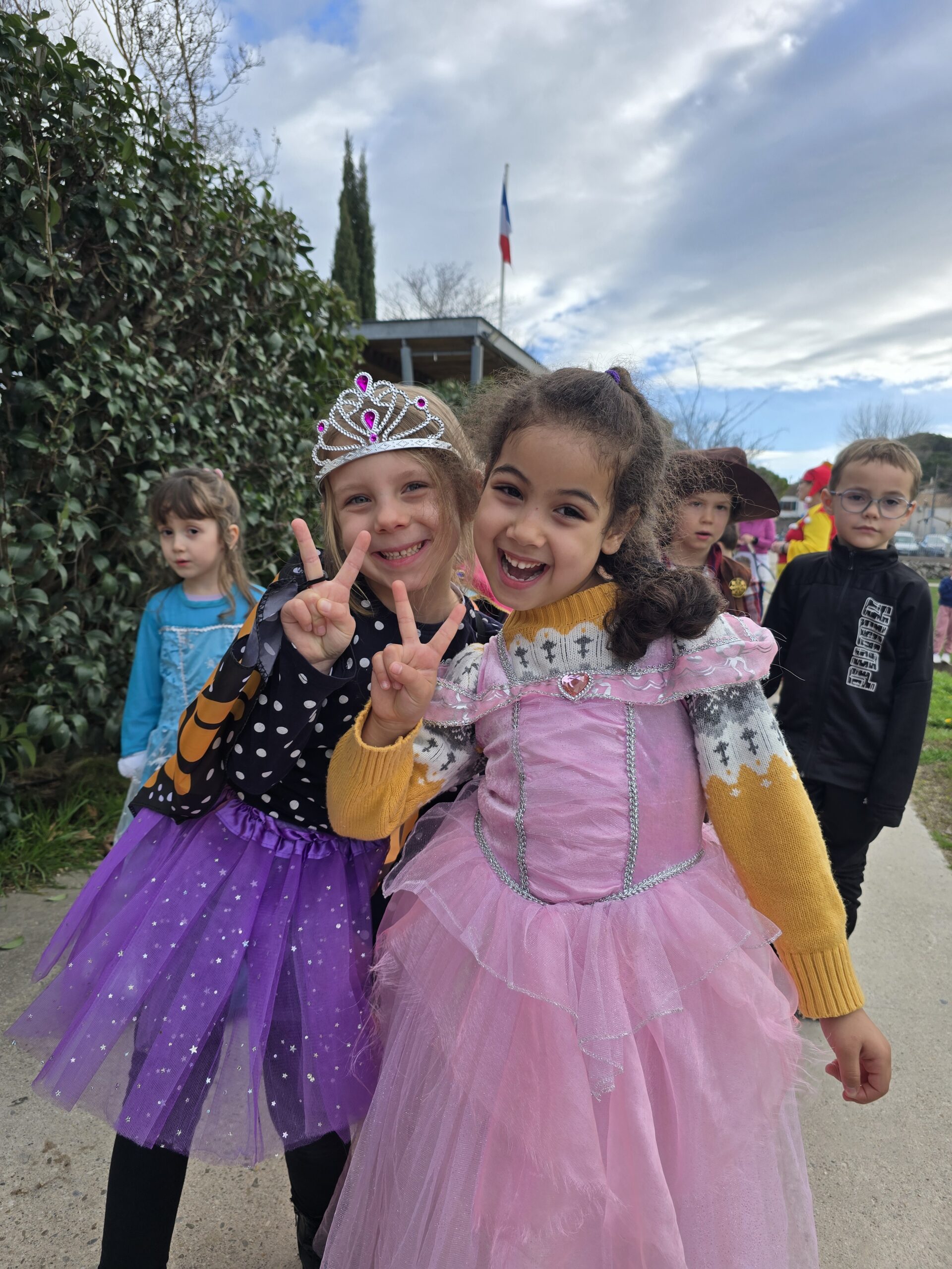 LE CARNAVAL « FAIT SON CINÉMA »